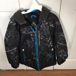 Boys 5/6 Zero Exposure winter jacket
